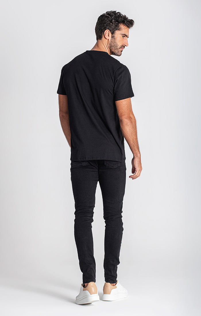 Black Anniversary Ted Tee