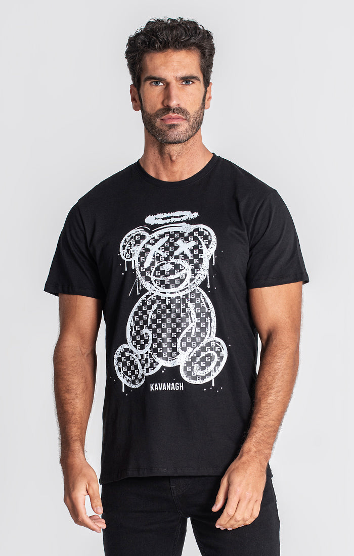 Black Anniversary Ted Tee