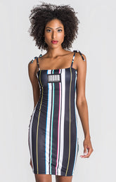 Multicolor Chromatica Dress