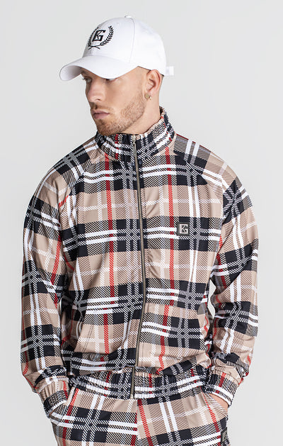 Multicolor British Jacket