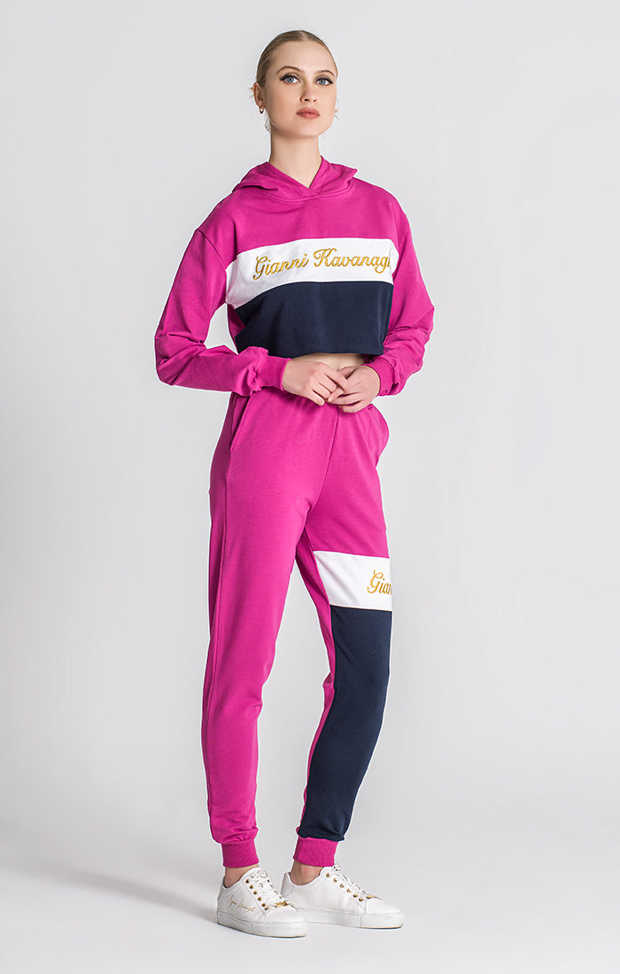 Multicolor Imperial Hoodie