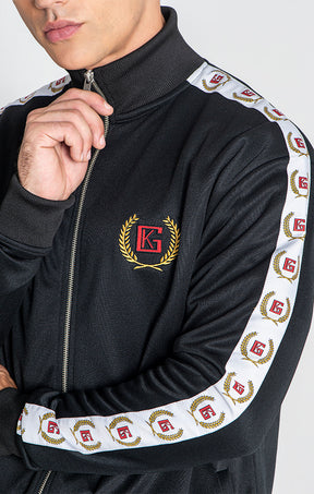 Black Retro Jacket