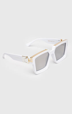 White Master Sunglasses, Sunglasses