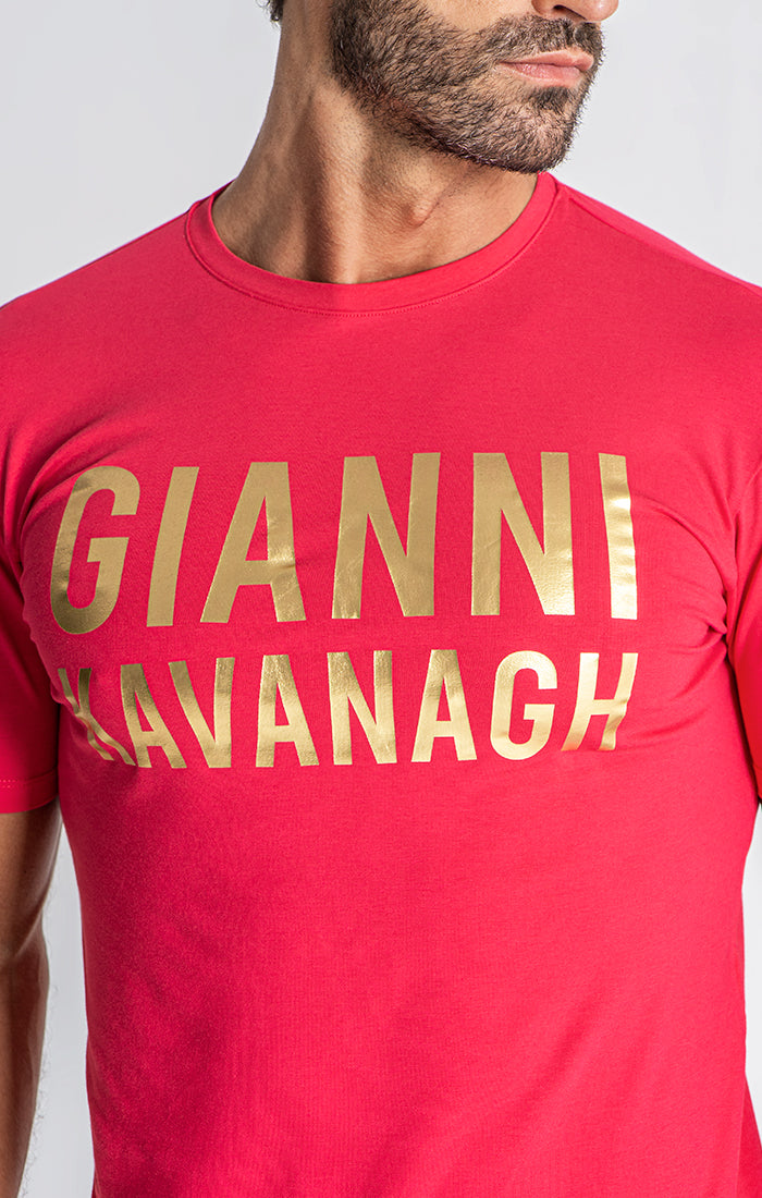 Pink Raspberry Tee
