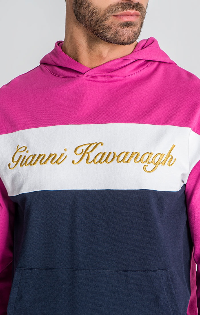 Purple Imperial Hoodie