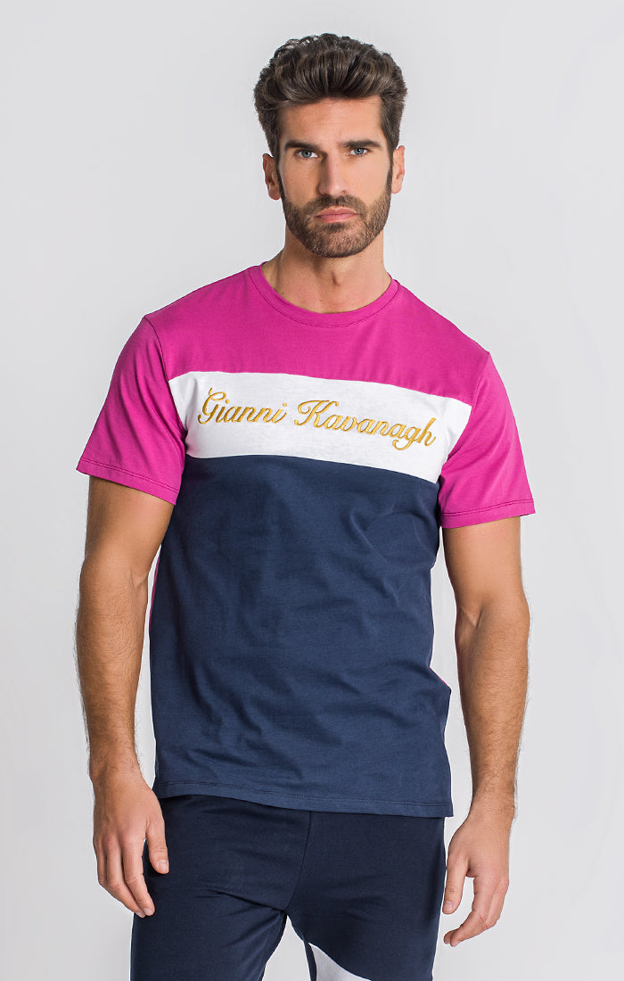 Purple Imperial Tee