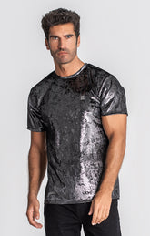 Silver Sakura Tee