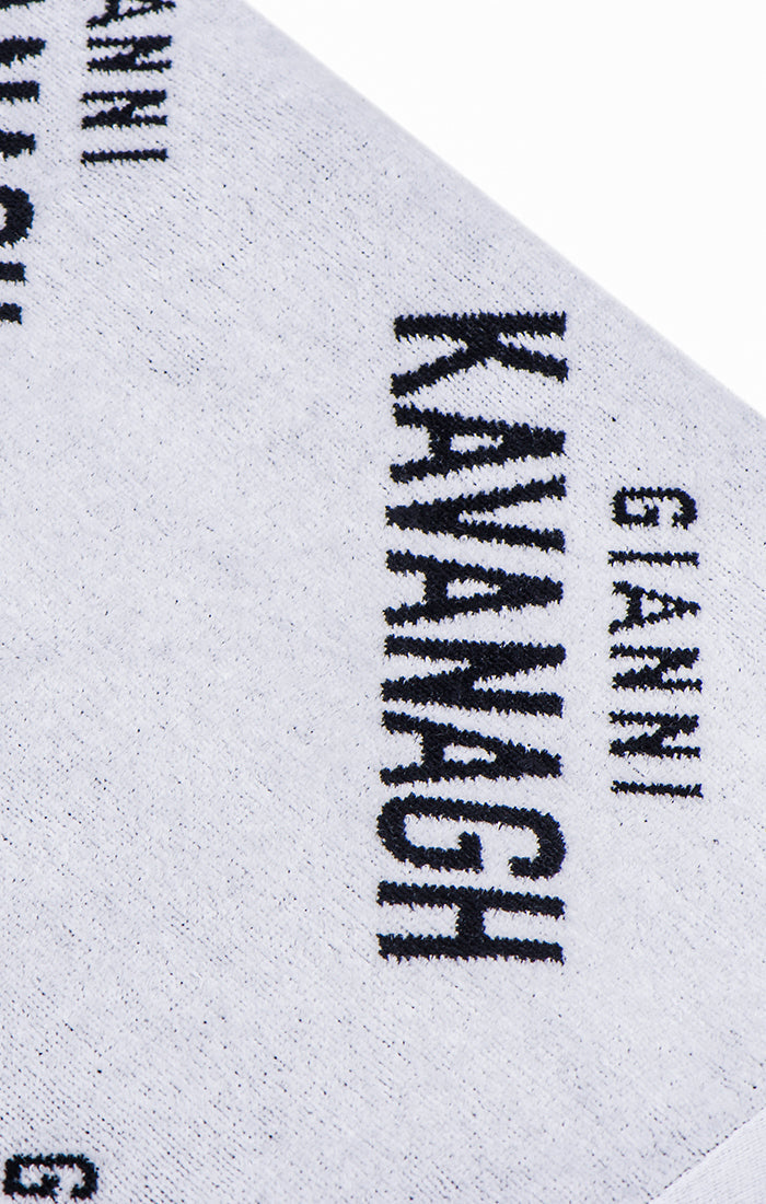 White iD Towel