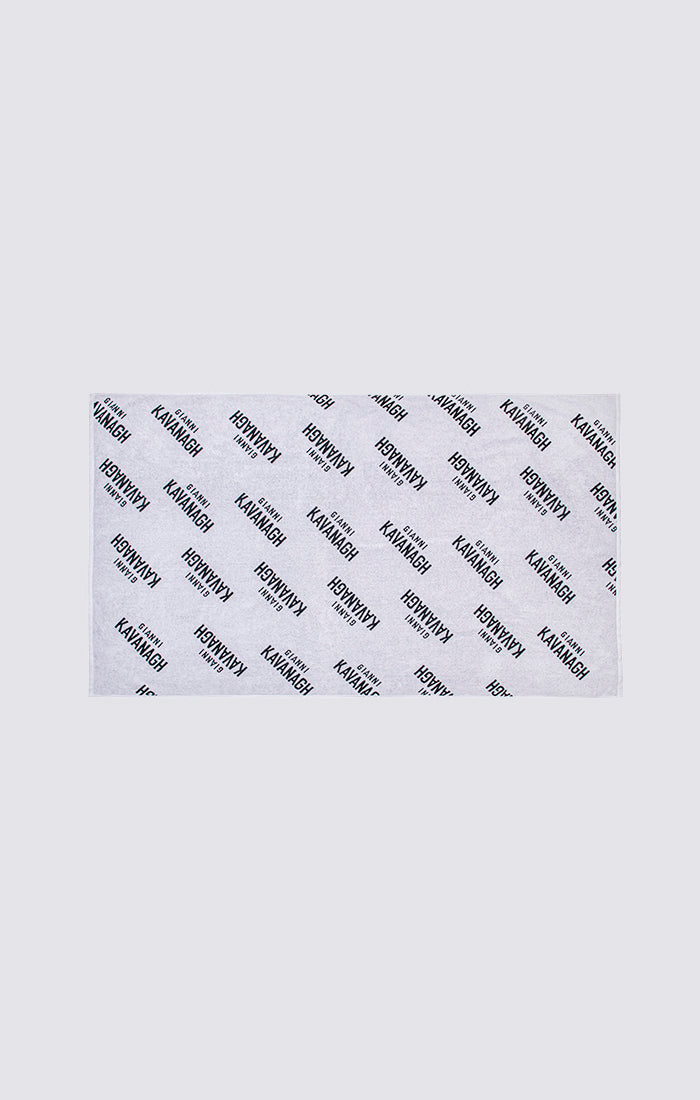 White iD Towel