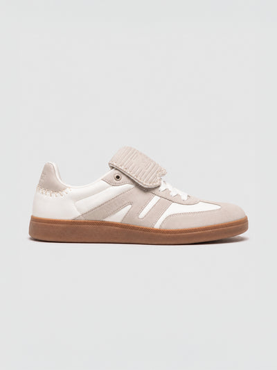 Beige Baller 2.0 Sneakers