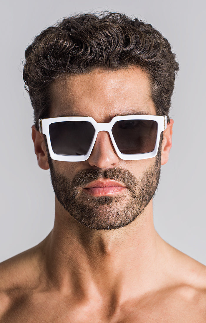 White Master Sunglasses, Sunglasses