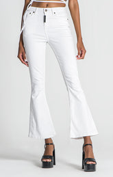 White Carats Jeans