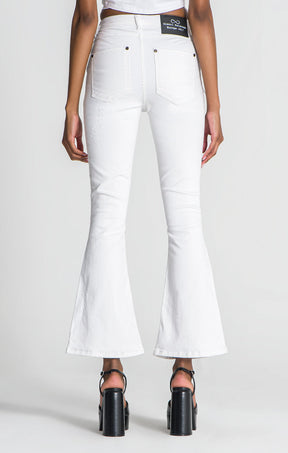 White Carats Jeans