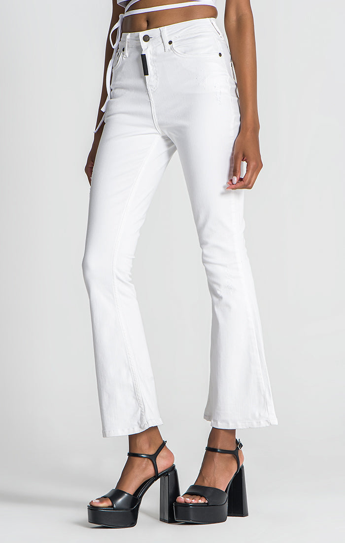 White Carats Jeans