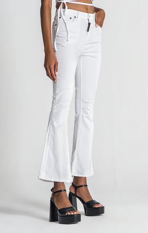 White Carats Jeans