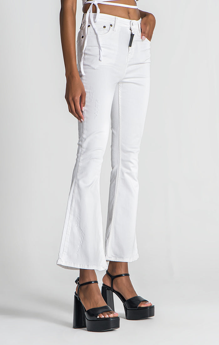 White Carats Jeans