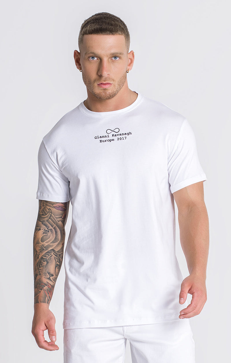White II Restart Tee