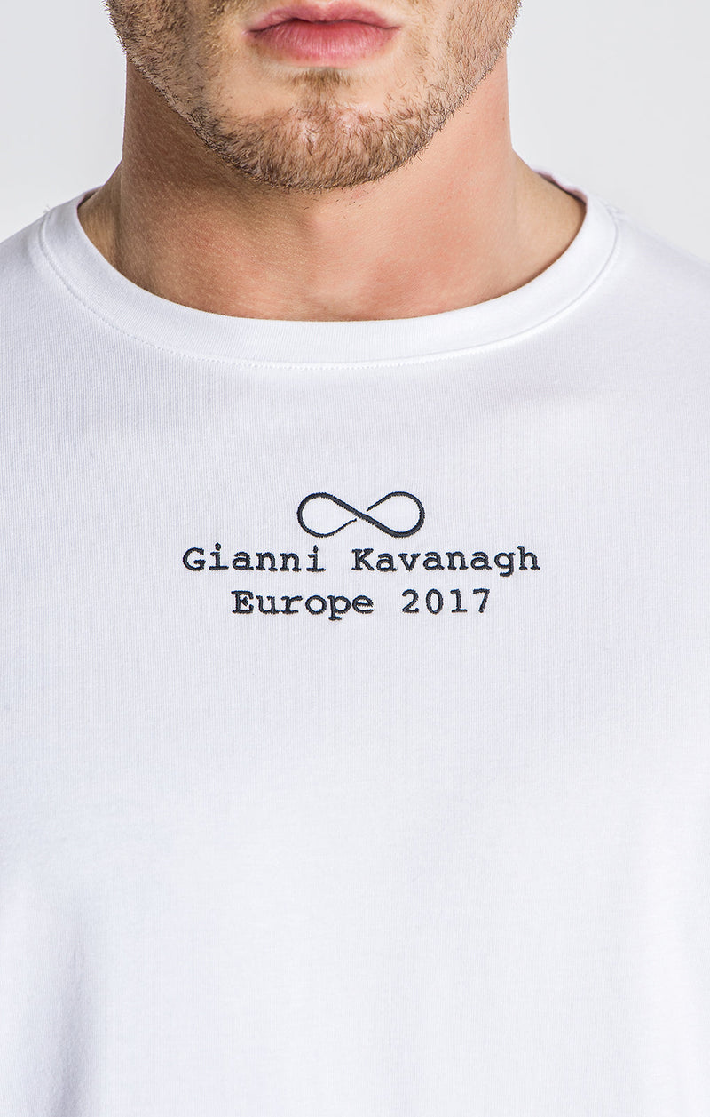 White II Restart Tee