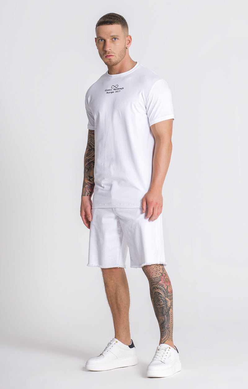 White II Restart Tee
