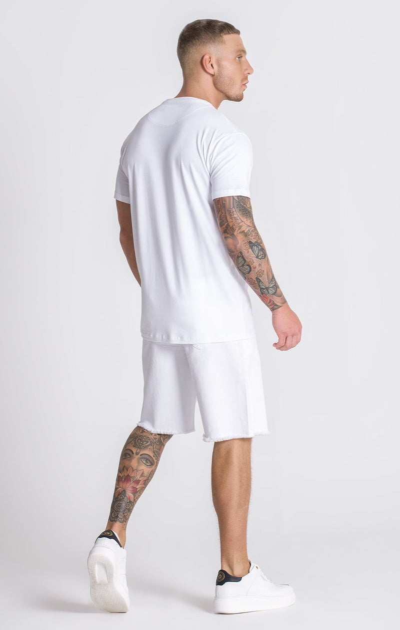 White II Restart Tee