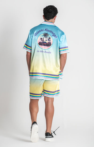 Multicolor Los Cocos Shirt