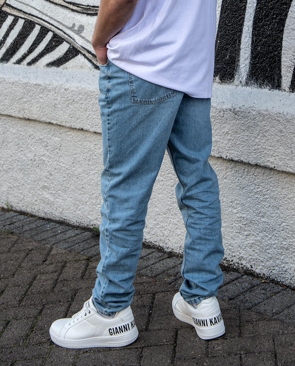 Gianni Kavanagh Marca de Ropa Urbana y Streetwear para Hombre y