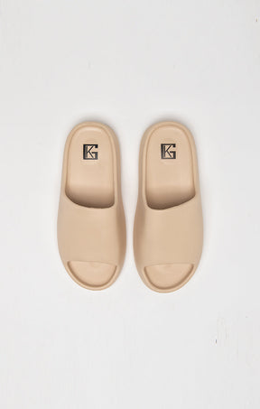 Beige Levitate Slides