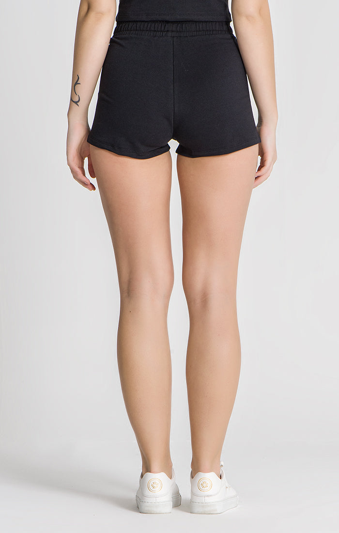 Black Signs Signature Shorts