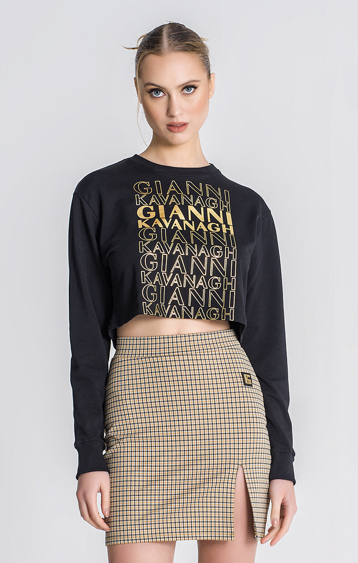 Black Attitude Sweat 