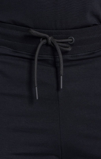 Black Born Free Shorts