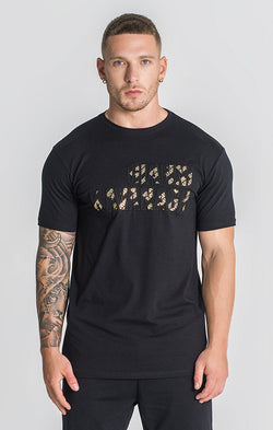 Black Error GK Tee