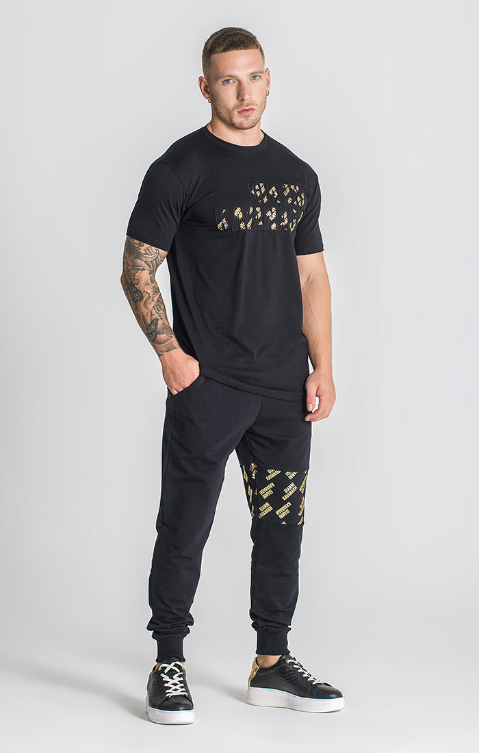 Black Error GK Tee