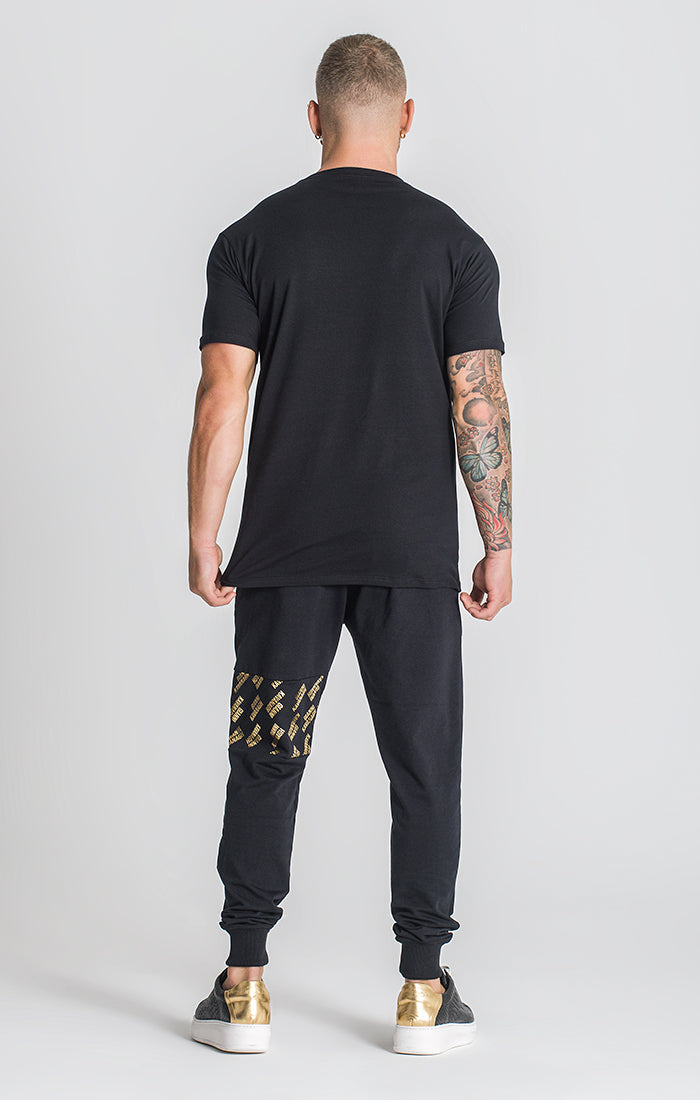 Black Error GK Tee