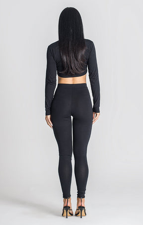 Black Essence Turtleneck