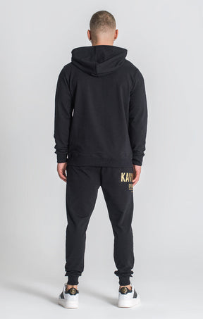 Black GK Fake Hoodie