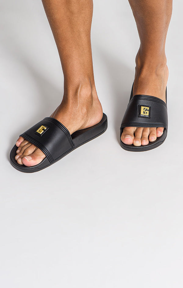 Black GK Iron Slides