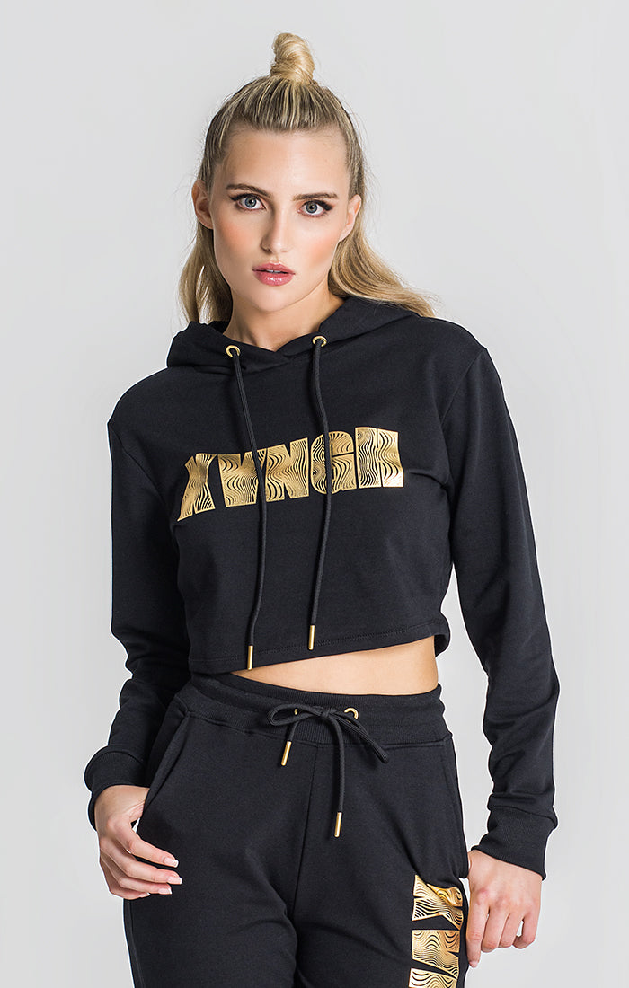 Black Insanity Hoodie