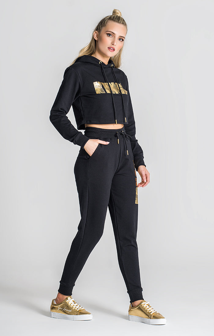 Black Insanity Hoodie