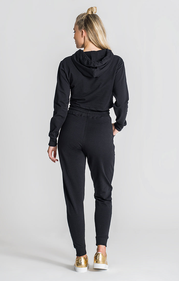 Black Insanity Hoodie
