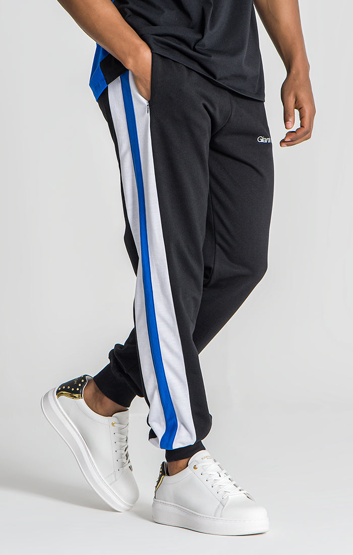 Black Neo Joggers