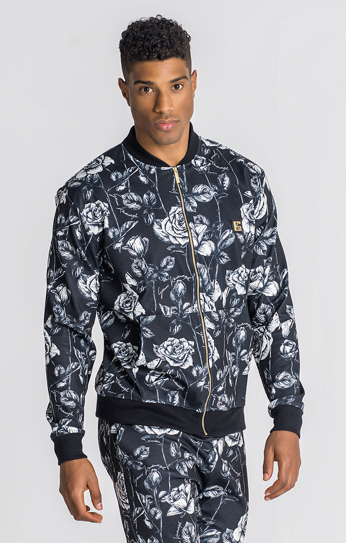 Black Novel Jacket