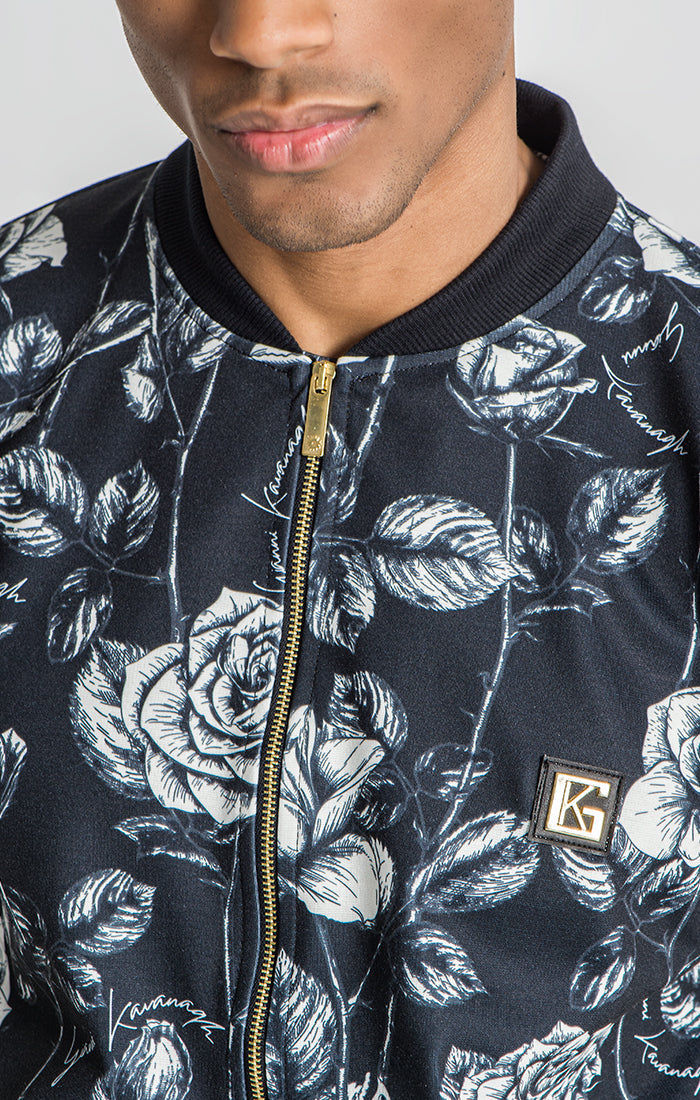 Black Novel Jacket