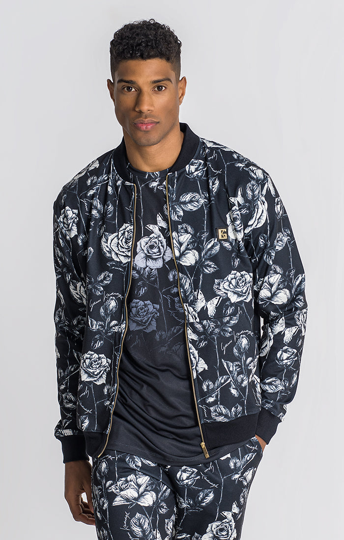 Black Novel Jacket