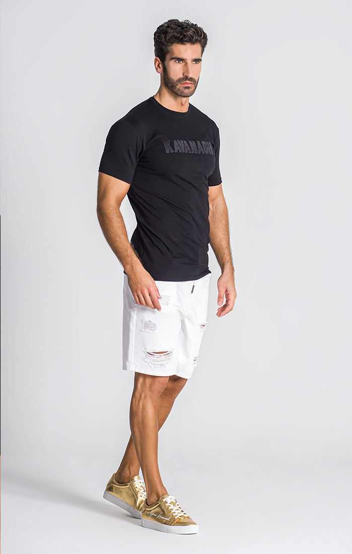 Black Spotlight Tee 