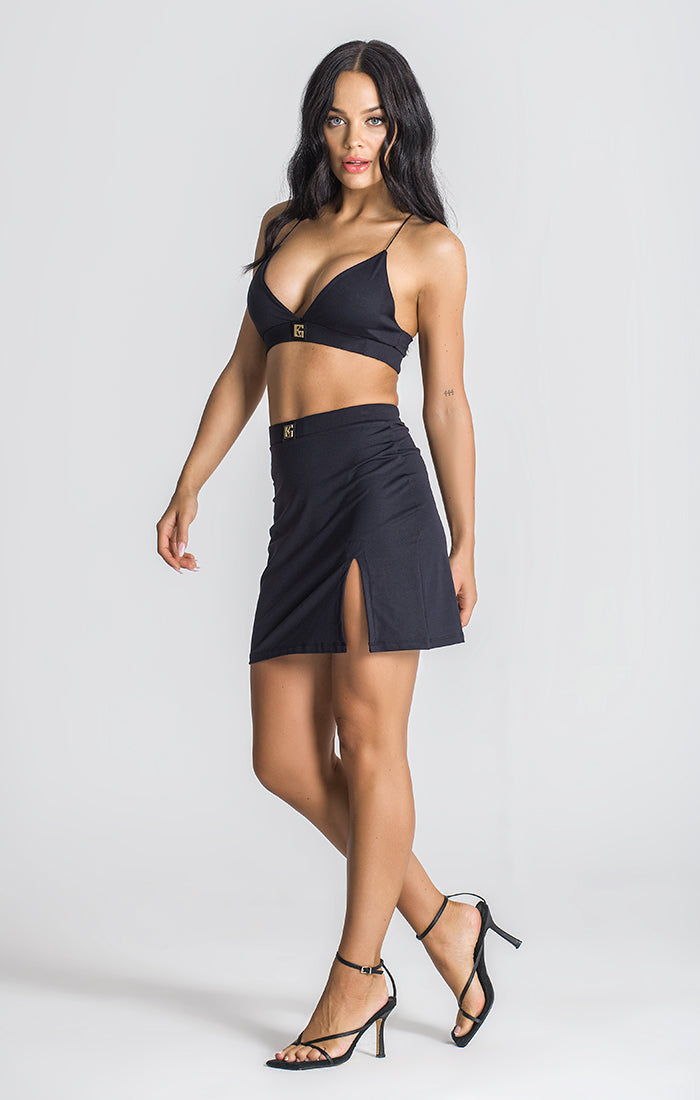 Black Spotlight Top