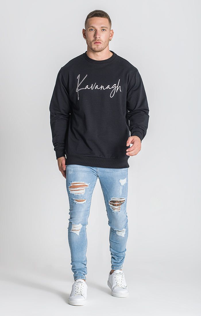 Black Thunder Sweat