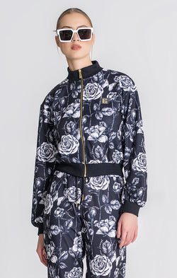 Black Under Regular Jacket