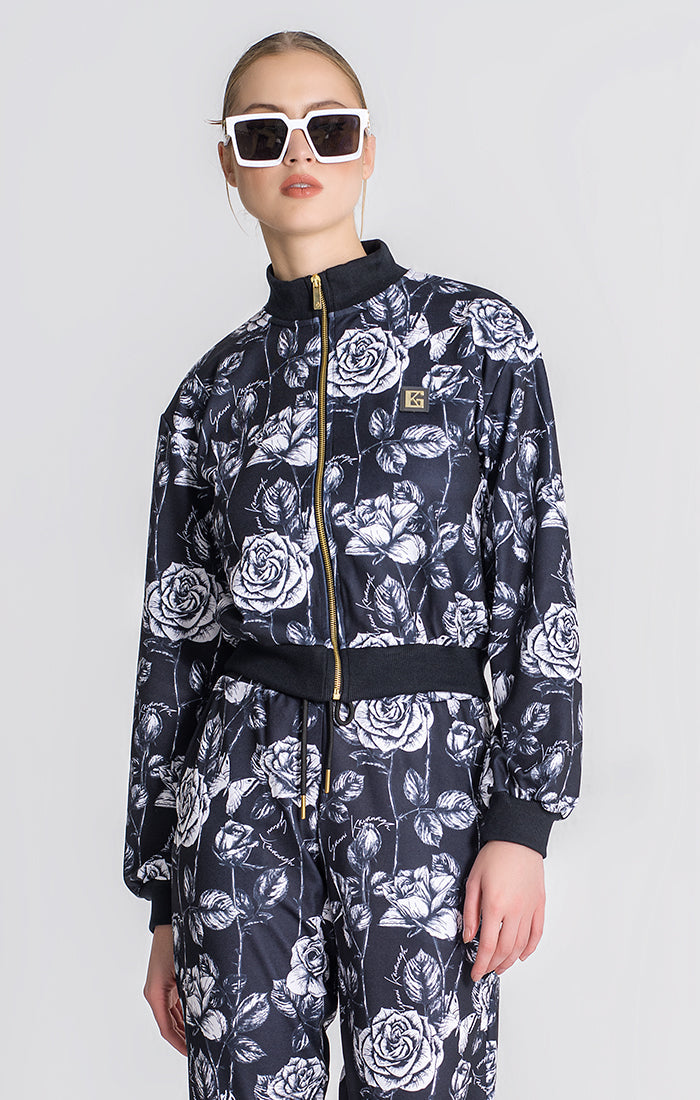 Black Under Regular Jacket