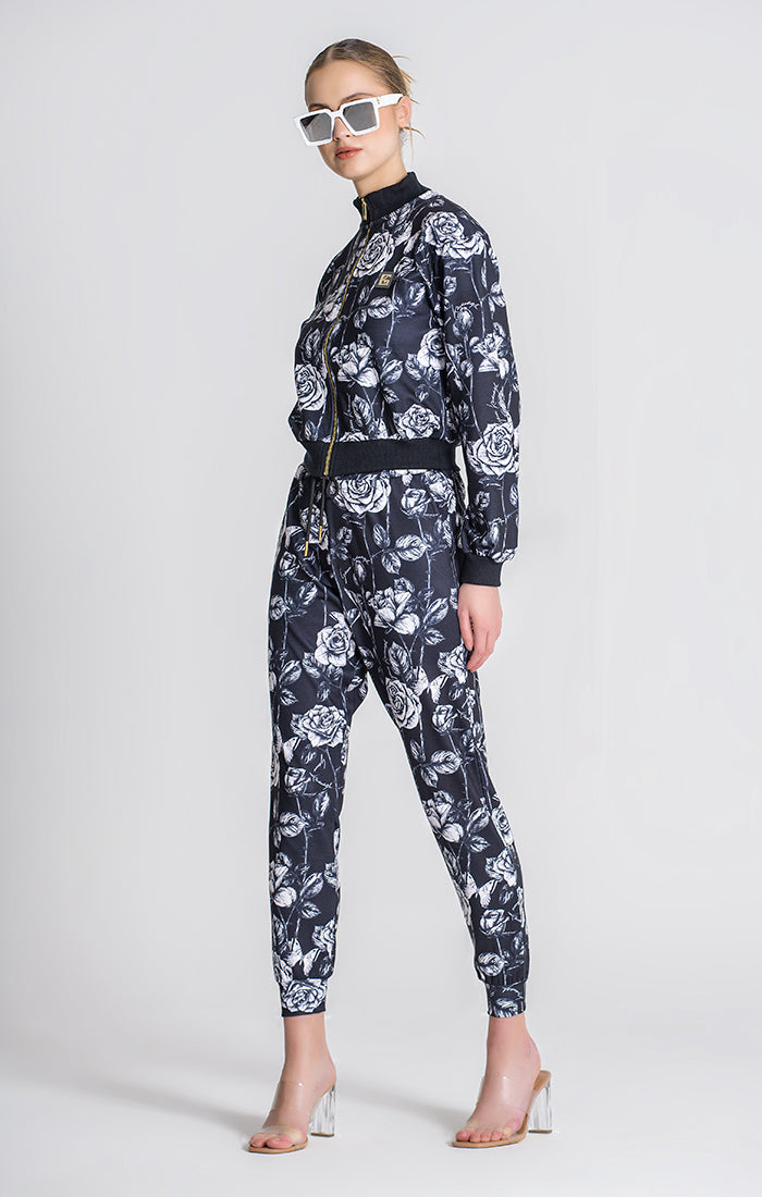 Black Under Regular Jacket