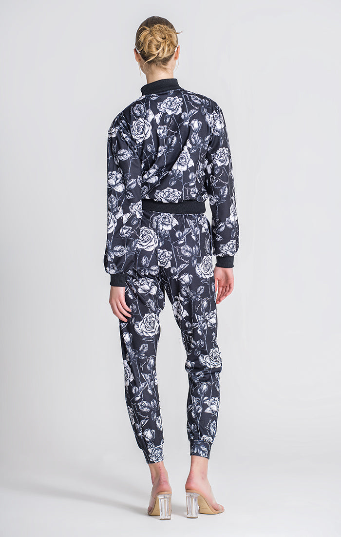 Black Under Regular Jacket